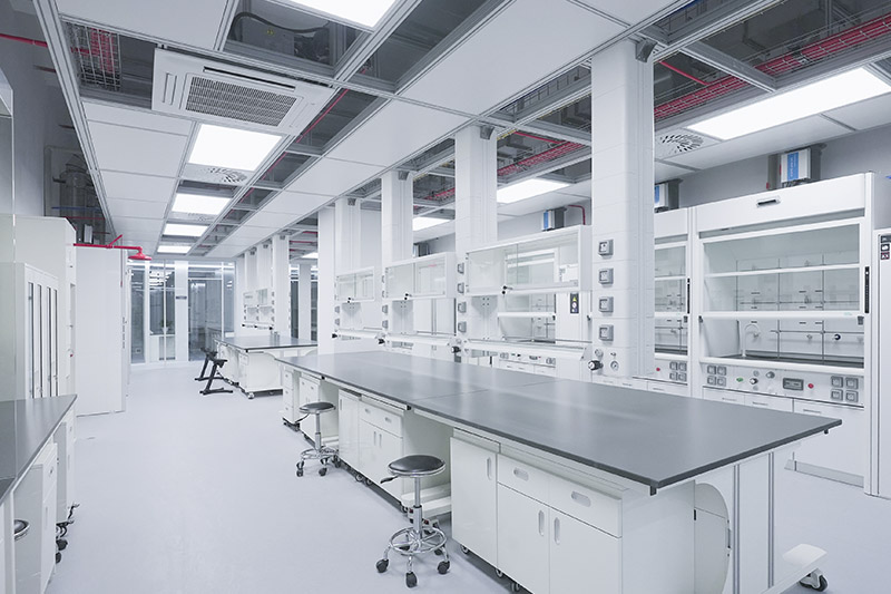 夏邑实验室革新：安全与科技的现代融合